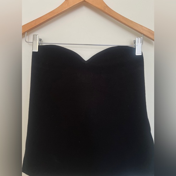 Bar III strapless tube top- New with tags XL - Picture 3 of 7